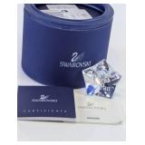 Disney Peter Pan Swarovski Star Figurine