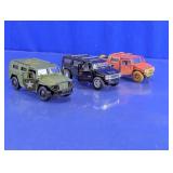 Hummer Die-Cast Vehicle Assortment