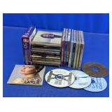 Mixed Collection of Music & Vocal CD Lot
