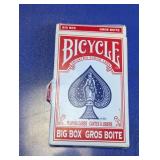 Bicycle Big Box Oversized Playing Cards Deck