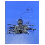 Animated Hairy Toy Spider