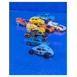 Hot Wheels & Diecast Car Assortment