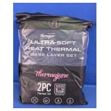 Thermajane Womenï¿½s 3XL Thermal Base Layer Set