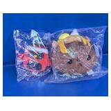 Plush Holiday Stuffed Animal Lot