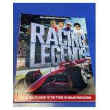 Racing Legends Formula 1 Book