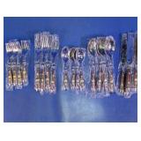 Set for 4 Classic 20 Piece Flatware Set