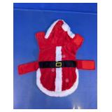 Santa Claus Pet Costume