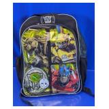 Transformers Kids Backpack