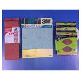 Sandpaper & Sanding Disc Assortment