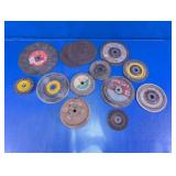 Grinding Wheel & Abrasive Disc Assortment