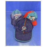 Vintage Miami Dolphins Hats