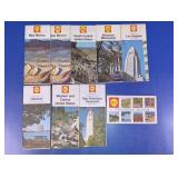 Shell Road Maps & Touring Guide Lot