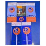 Union 76 Western U.S. Road Maps