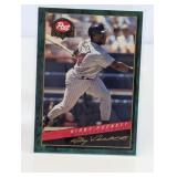 1994 POST HOF KIRBY PUCKETT CARD