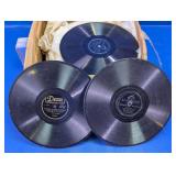 Classic Vocal & Popular 78 RPM Record Assortment