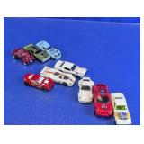 Hot Wheels Toy Car Lot