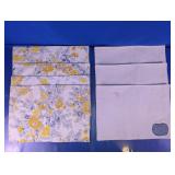 Assorted Fabric Placemat Lot