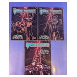 Texas Terror Arena Football Programs