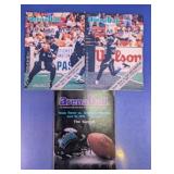 Texas Terror Arena Football Programs