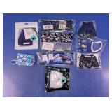 Assorted Face Masks & Zip ID Case