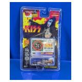 Johnny Lightning KISS Gene Simmons Drag Car
