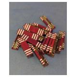 U.S. Army Good Conduct Ribbon Bar Assortment