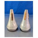 Leblanc Aluminum Trumpet Practice Mutes