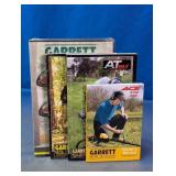 Garrett Metal Detector Manuals & DVDs