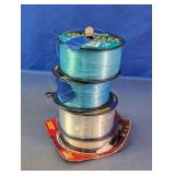 Fishing Line Spool Assortment
