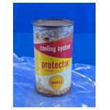 Shell Cooling System Protector Can