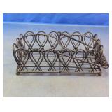 Metal Wire Wine Bottle Holder