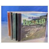 Assorted Music & Cast Recording CD Lot