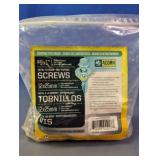 Acorn International Metal-to-Wood Screws Lot