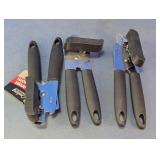 Cooking Concepts Can Openers Trio