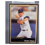 1991 BALLSTREET HOF NOLAN RYAN CARD