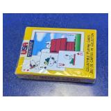 Snoopy Collectible Playing Cards