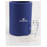 Swarovski Owl Big Crystal Figurine