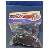Oxford DecoCasters File Crate Casters