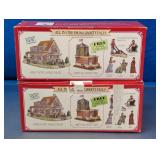 Liberty Falls Miniature Village Lot