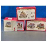 Liberty Falls Village Buildings & Accessories Lot
