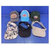 Assorted Hats and Visors