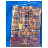 Everdream Fashion Womens Flannel Pajamas 2X