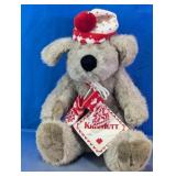 Kris Mutt Winter Stuffed Plush Toy