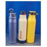 Zulu Water Bottle Assortment