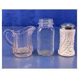 Vintage Miniature Glassware Mix