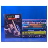 DVD Movie and Television Series Collection