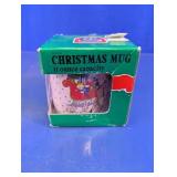 Christmas Santa Claus Mug