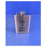 Holy Water Pocket Flask