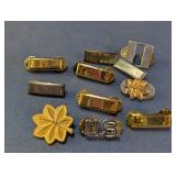 U.S. Military Insignia Assortment