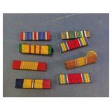 Military Ribbon Bar Assortment